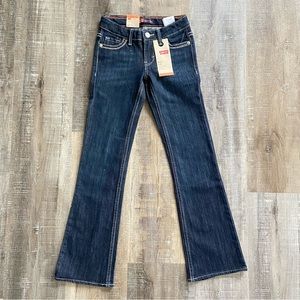 Girls Levi’s Slim Boot Cut Jeans